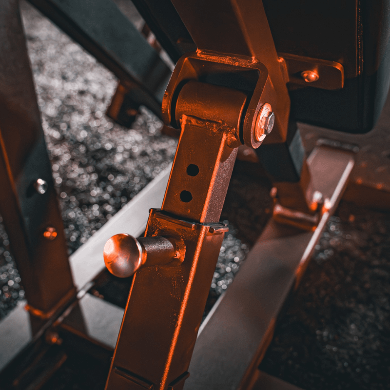 Pro Smith Bent Over Row detail image 5