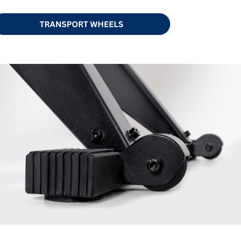R8 Air Rower Pro detail image 5