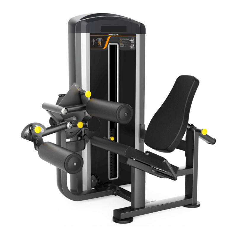 Commercial Selectorized Dual Leg Extension & Leg Curl product image