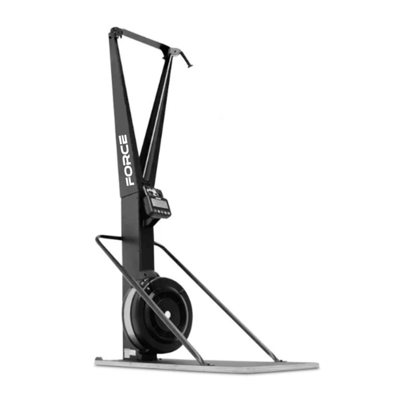 Curve Treadmill + Ski Trainer + Air Bike Elite HIIT Cardio Package detail image 4