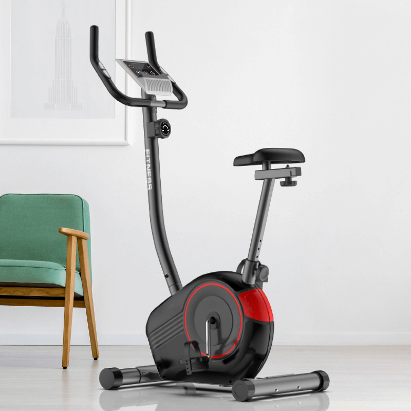 Ub10 Upright Exercise Bike detail image 3