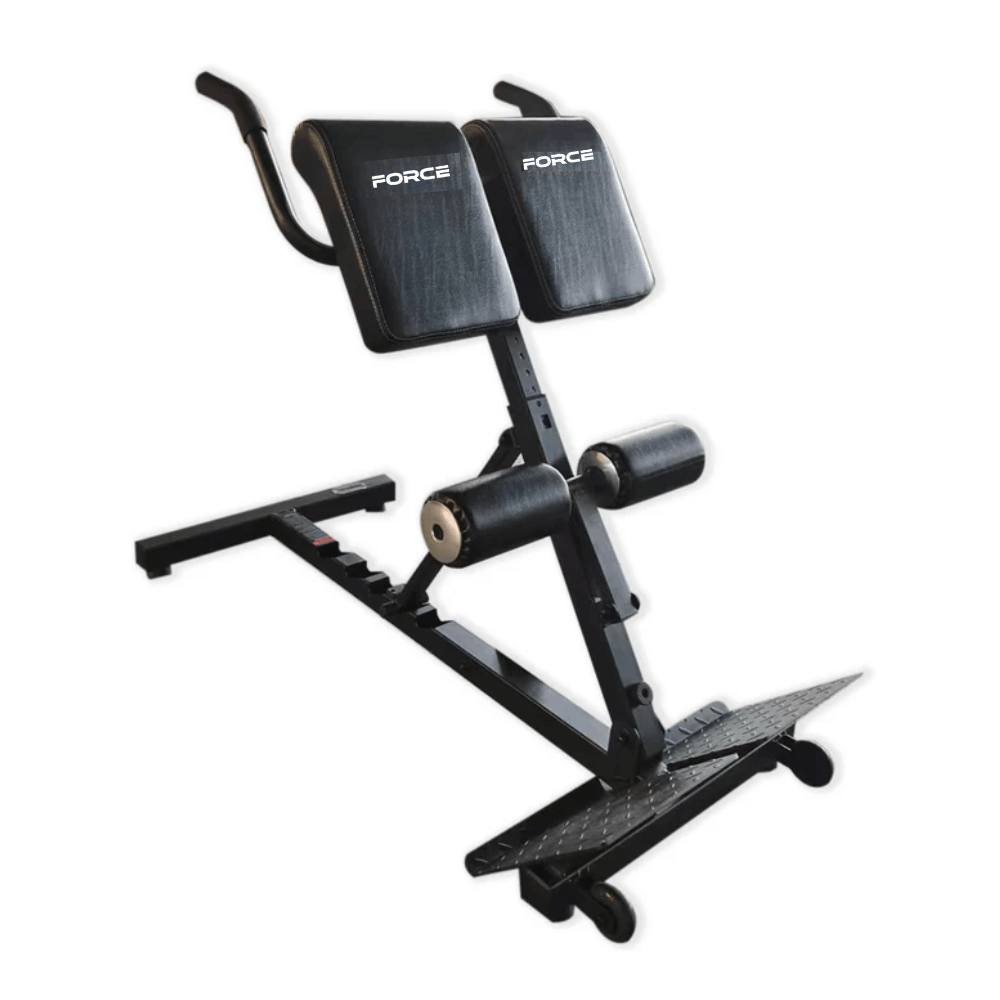 Folding Hyper Extension Bench product image