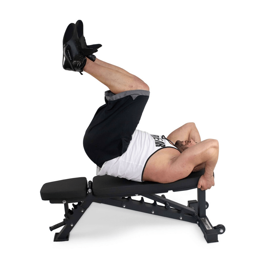 Deluxe Commercial Adjustable Bench detail image 2