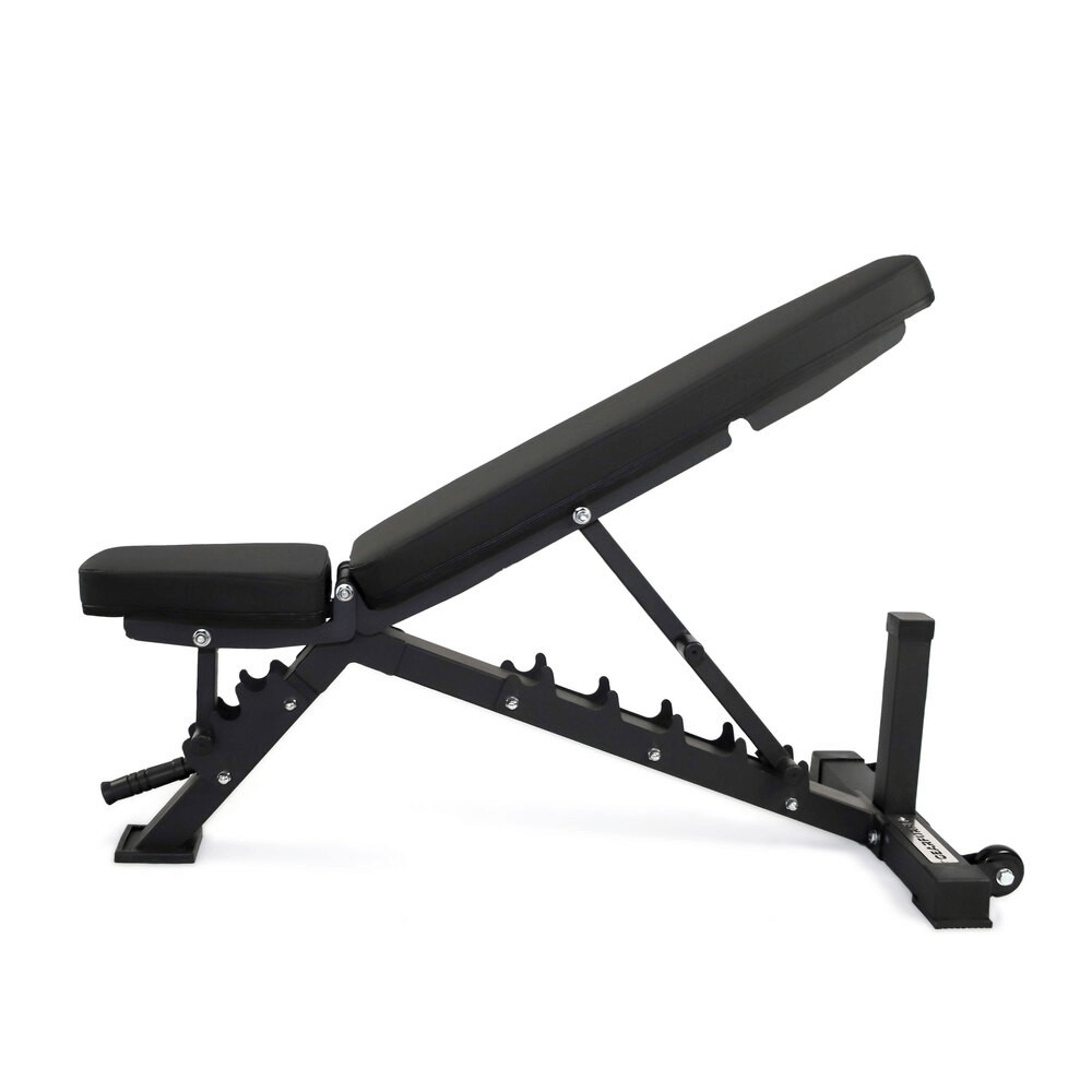 Deluxe Commercial Adjustable Bench detail image 6