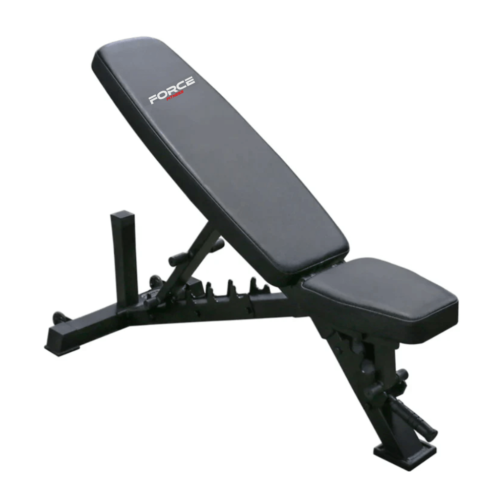 Deluxe Commercial Adjustable Bench product image
