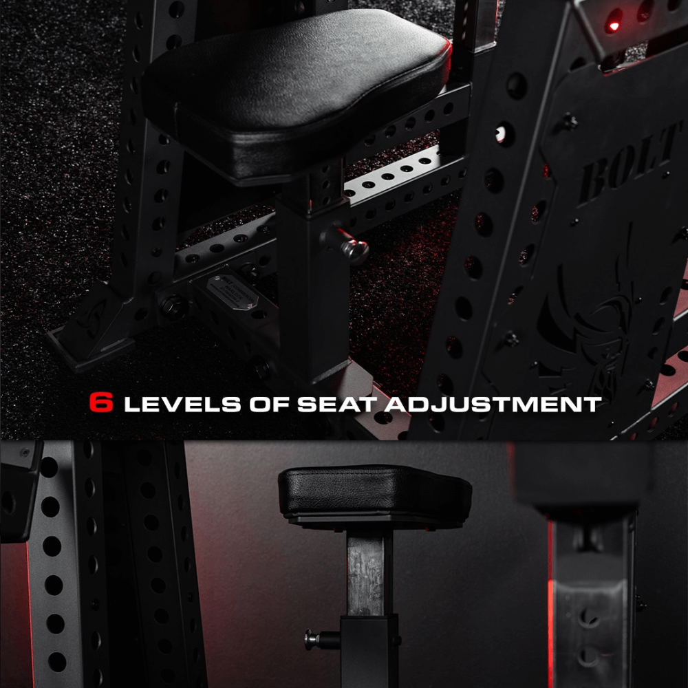 Pro Preacher Curl Bench detail image 3