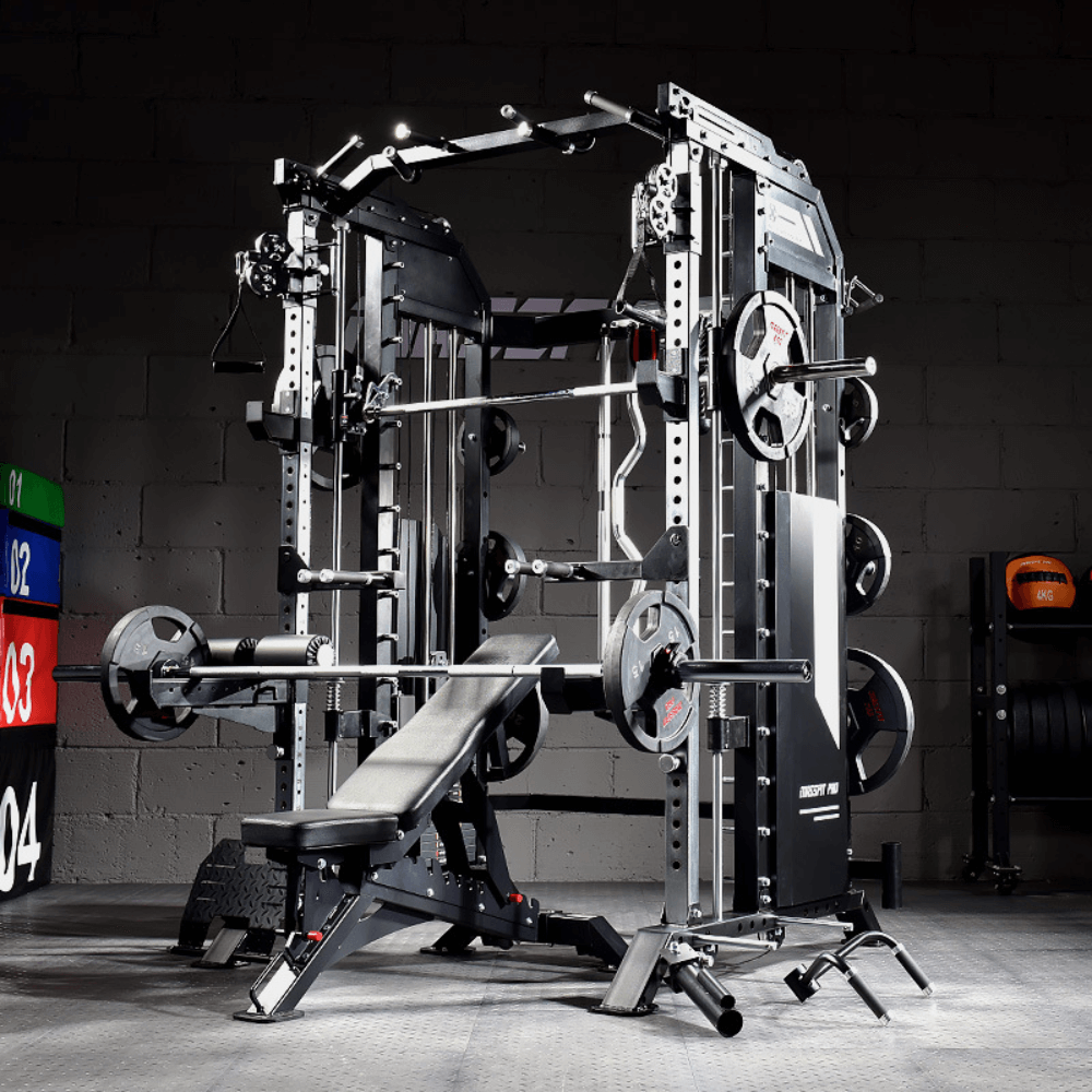 G15 Pro Smith & Cable Crossover All-In-One Trainer product image