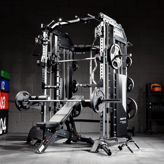 G15 Pro Smith & Cable Crossover All-In-One Trainer product image