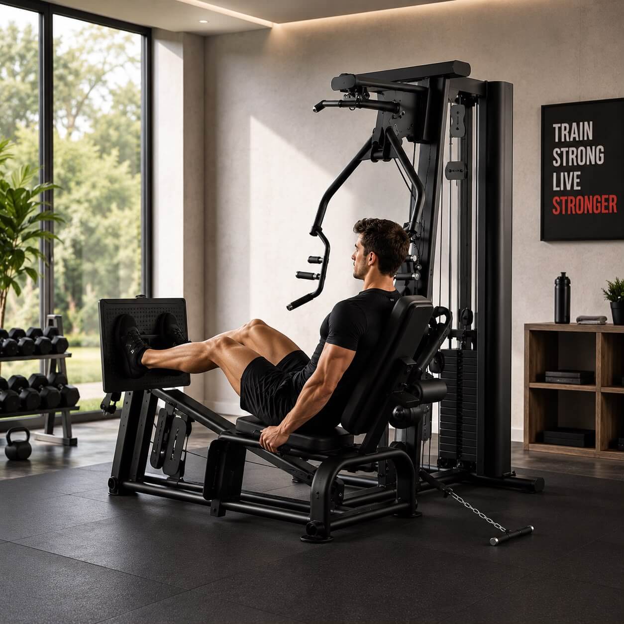 G9s Multi Gym detail image 5