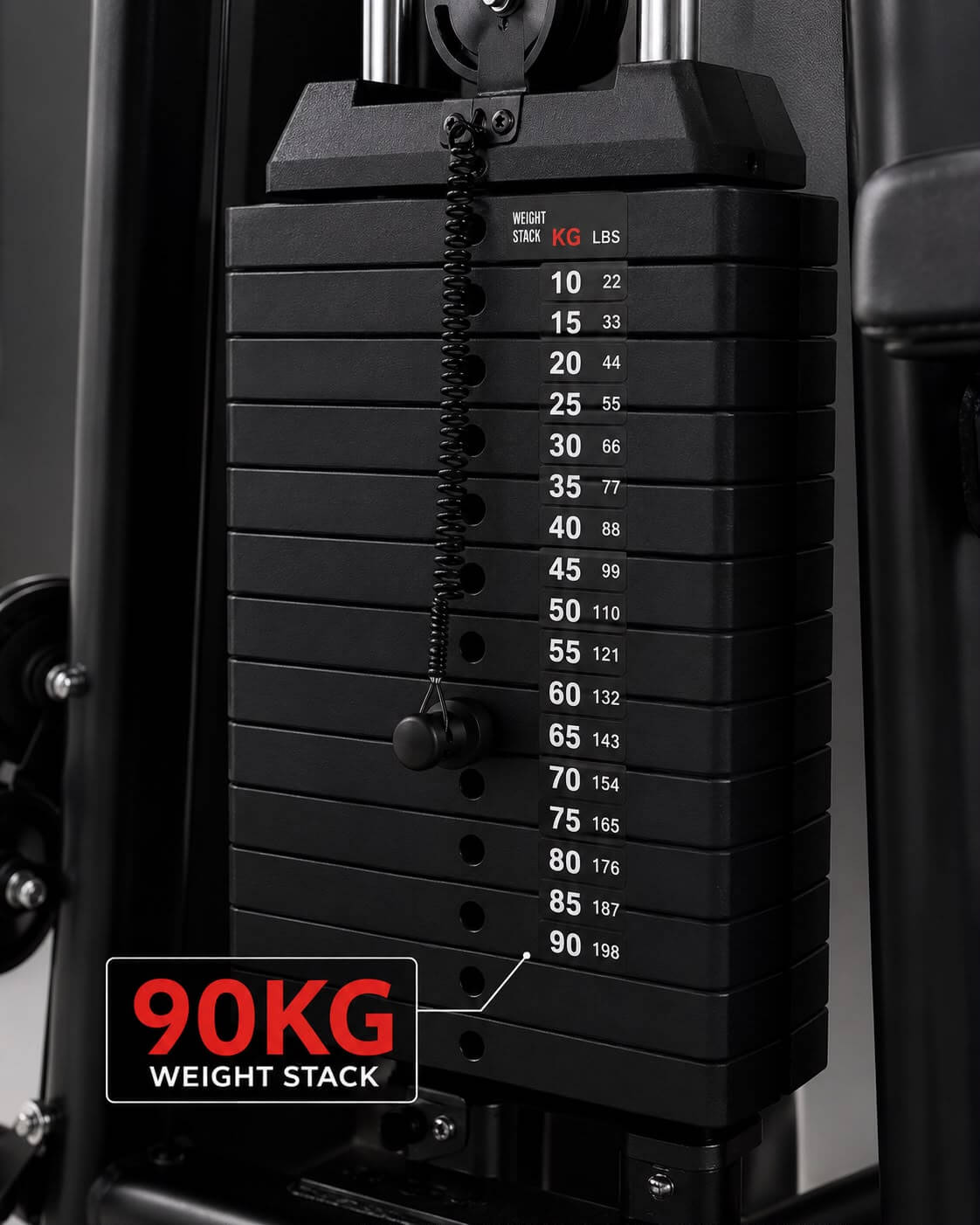 G9s Multi Gym detail image 6