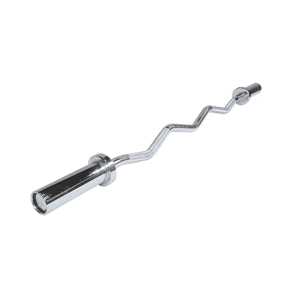 Gymstore 1.2M EZ Curl Barbell product image