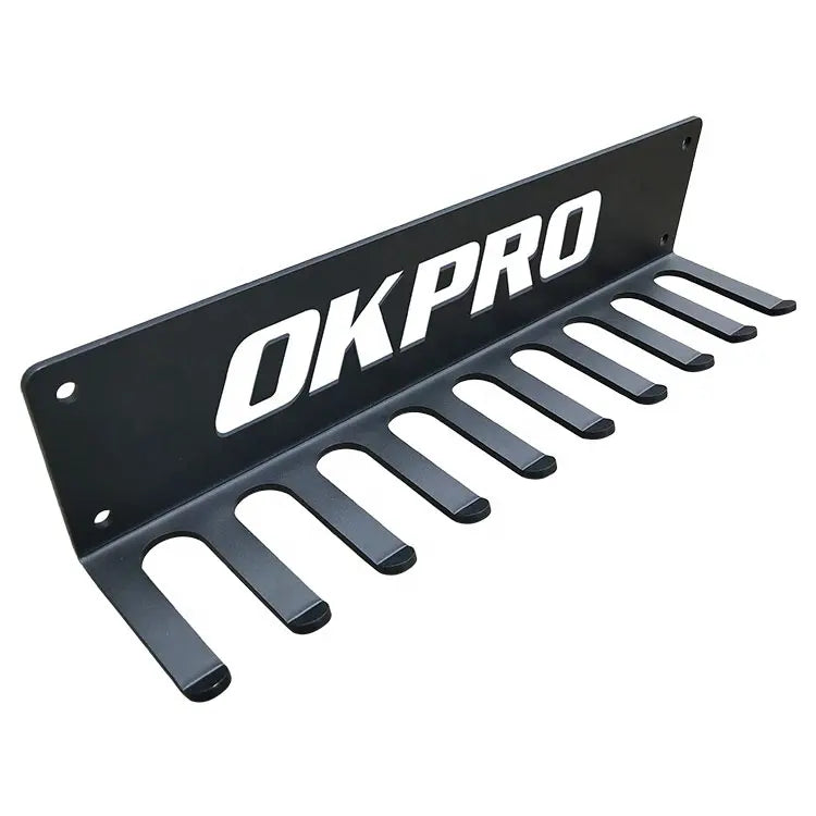Multi-Use Belt & Band Accessory Hanger Rack product image