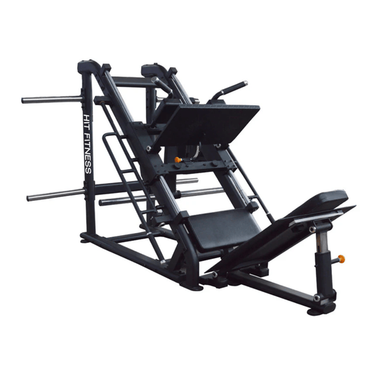 Commercial Leg Press / Hack Squat product image