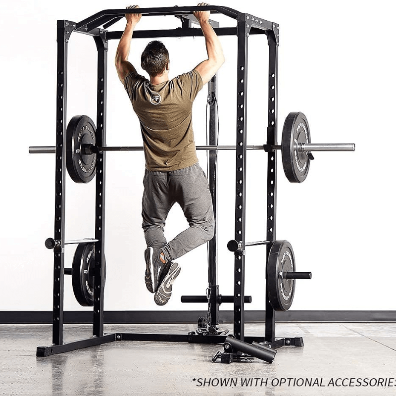 Power Rack & Lat Pull Down Combo detail image 5