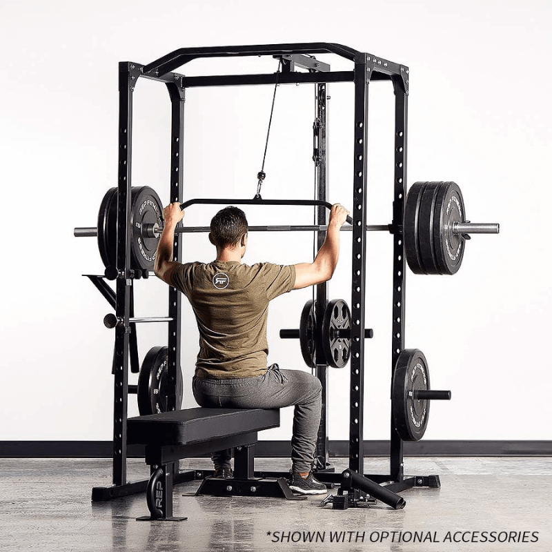 Power Rack & Lat Pull Down Combo detail image 6