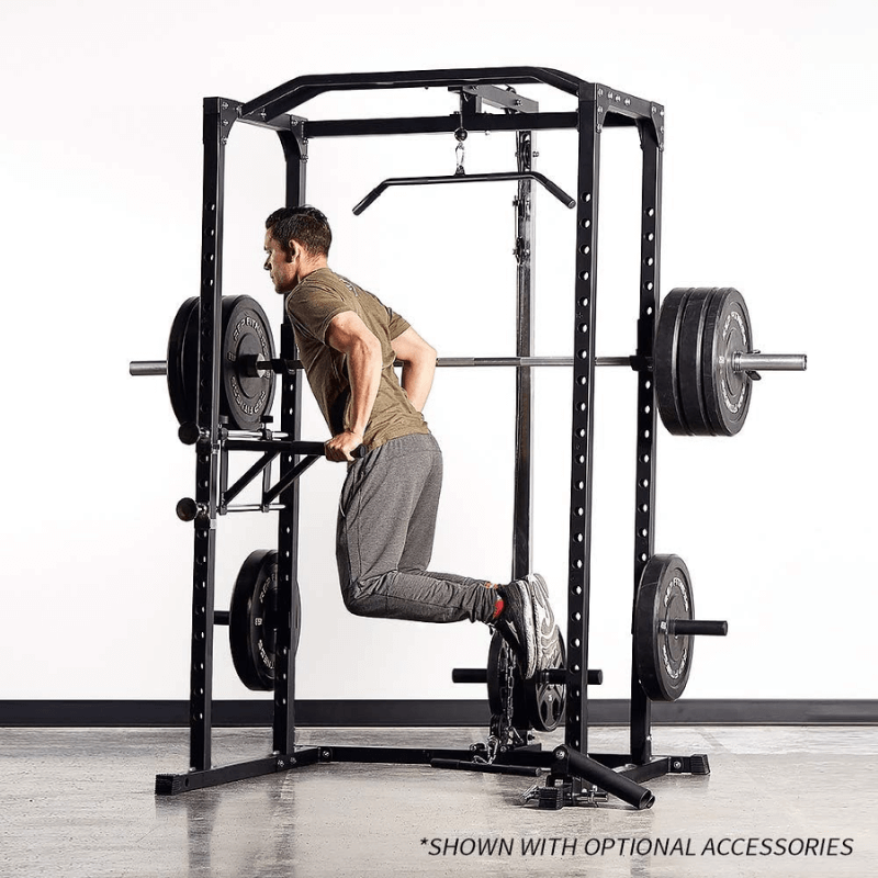 Power Rack & Lat Pull Down Combo detail image 3