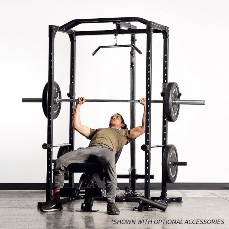 Power Rack & Lat Pull Down Combo detail image 4