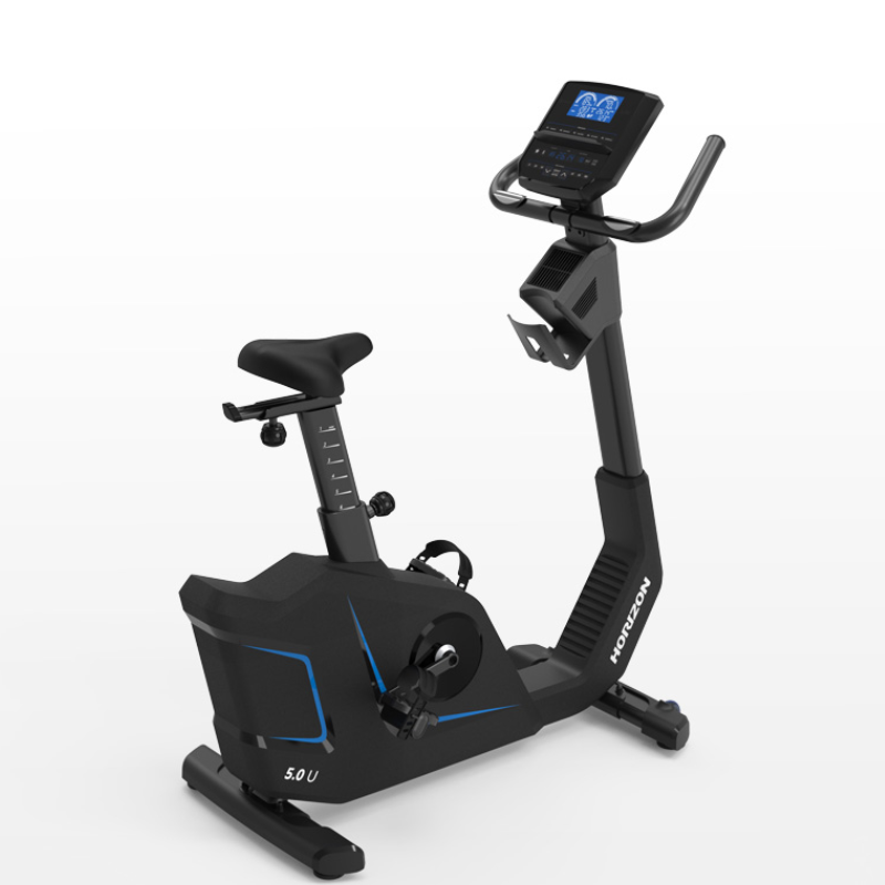 Horizon Upright Bike 5.0U product image