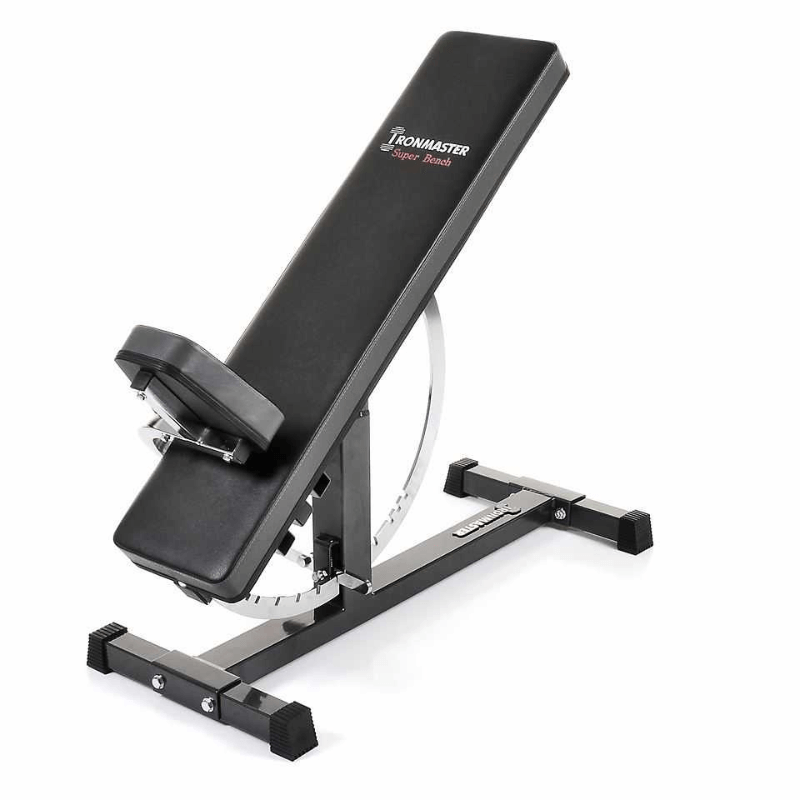 Super Bench Adjustable Utility Bench detail image 5