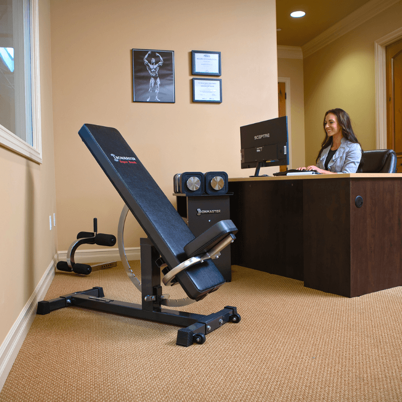 Super Bench Adjustable Utility Bench product image
