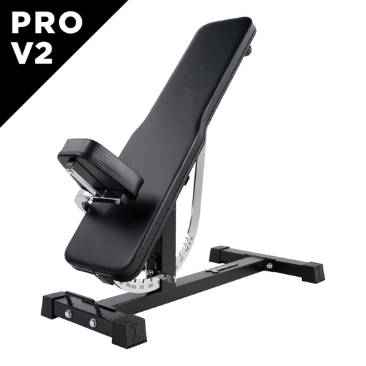 Super Bench Pro V2 — bench available from Gym Machines South Africa