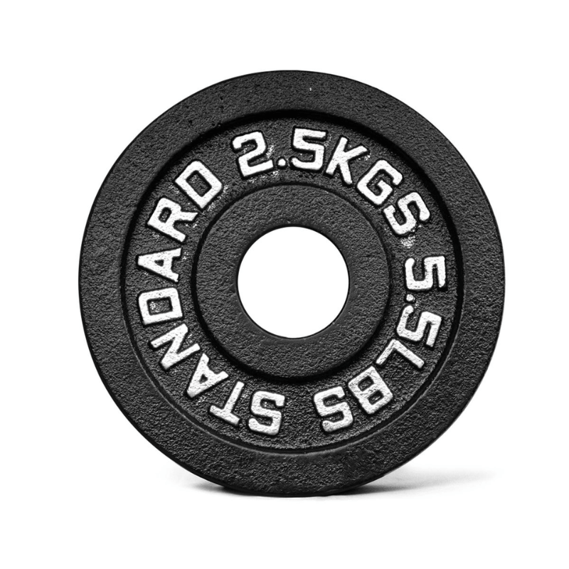 Iconic Cast Iron Weight Plates detail image 3