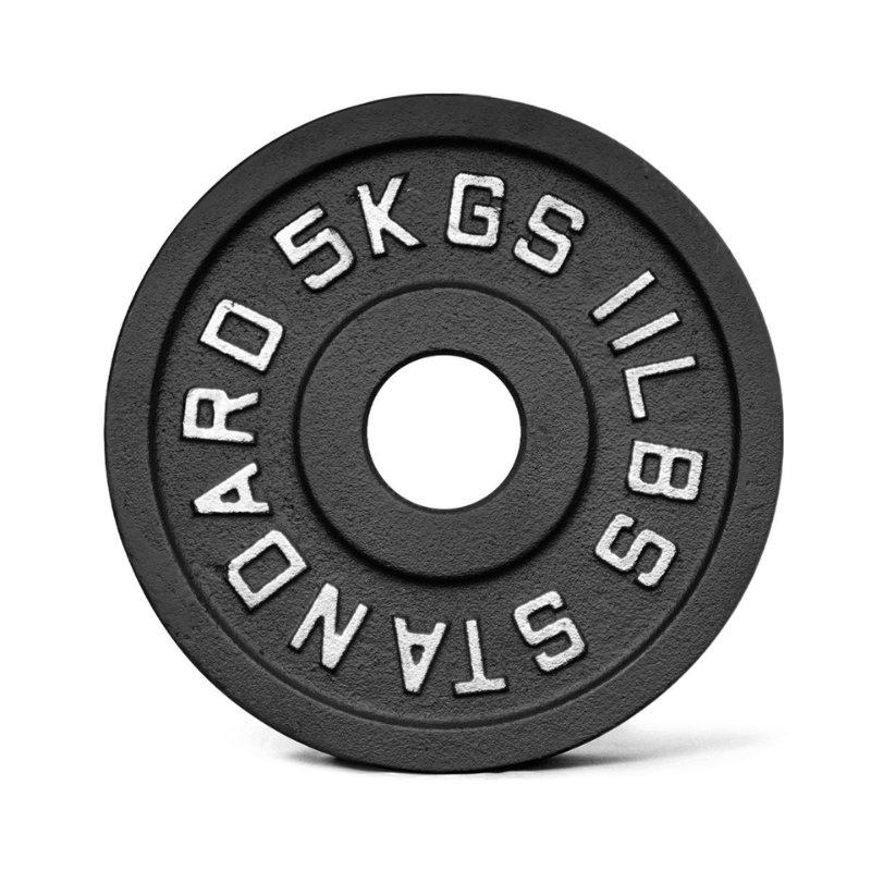 Iconic Cast Iron Weight Plates detail image 4