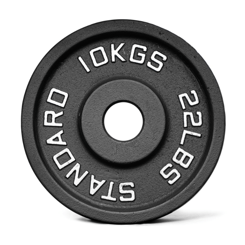 Iconic Cast Iron Weight Plates detail image 5