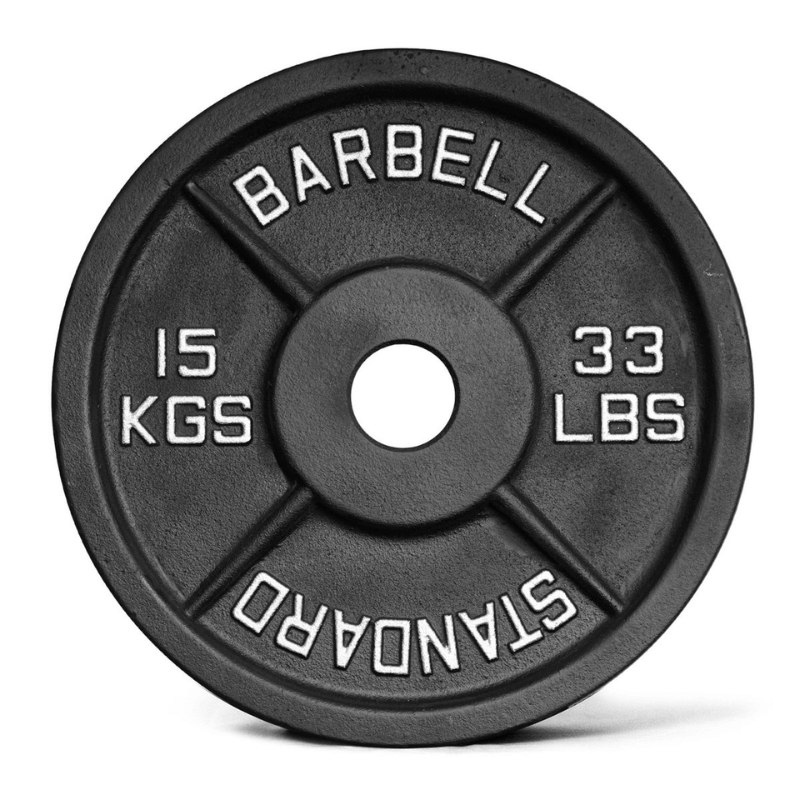 Iconic Cast Iron Weight Plates detail image 6