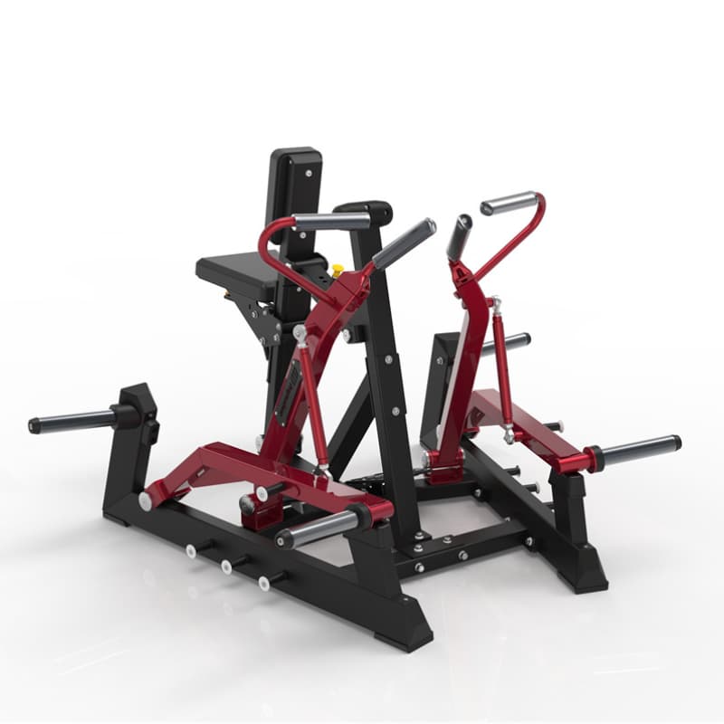 Impulse Ecp302 Seated Row Machine detail image 2
