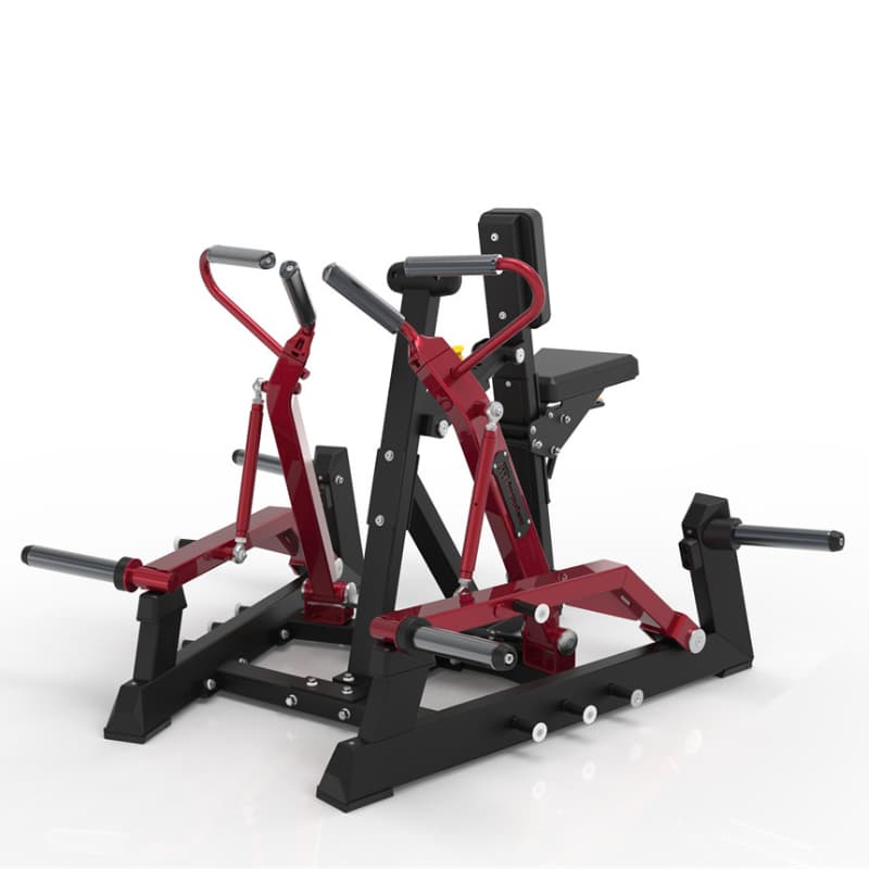 Impulse Ecp302 Seated Row Machine detail image 3