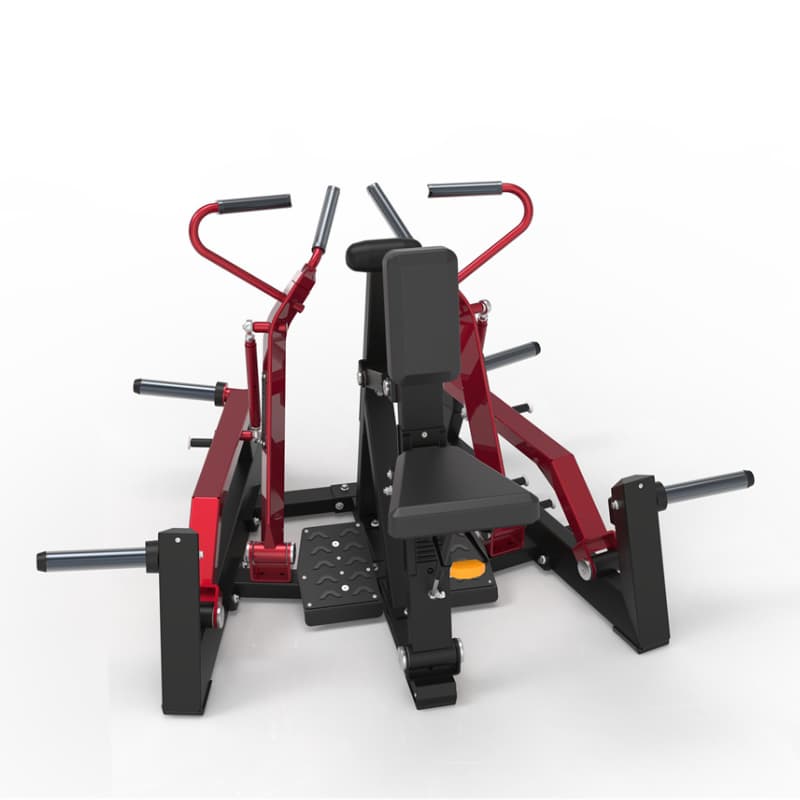Impulse Ecp302 Seated Row Machine product image