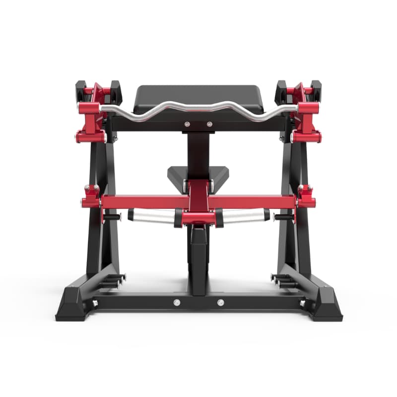 Impulse Ecp501 Seated Biceps detail image 2