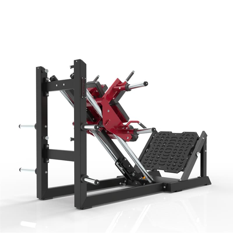 Impulse Ecp617 Hack Squat Machine detail image 3