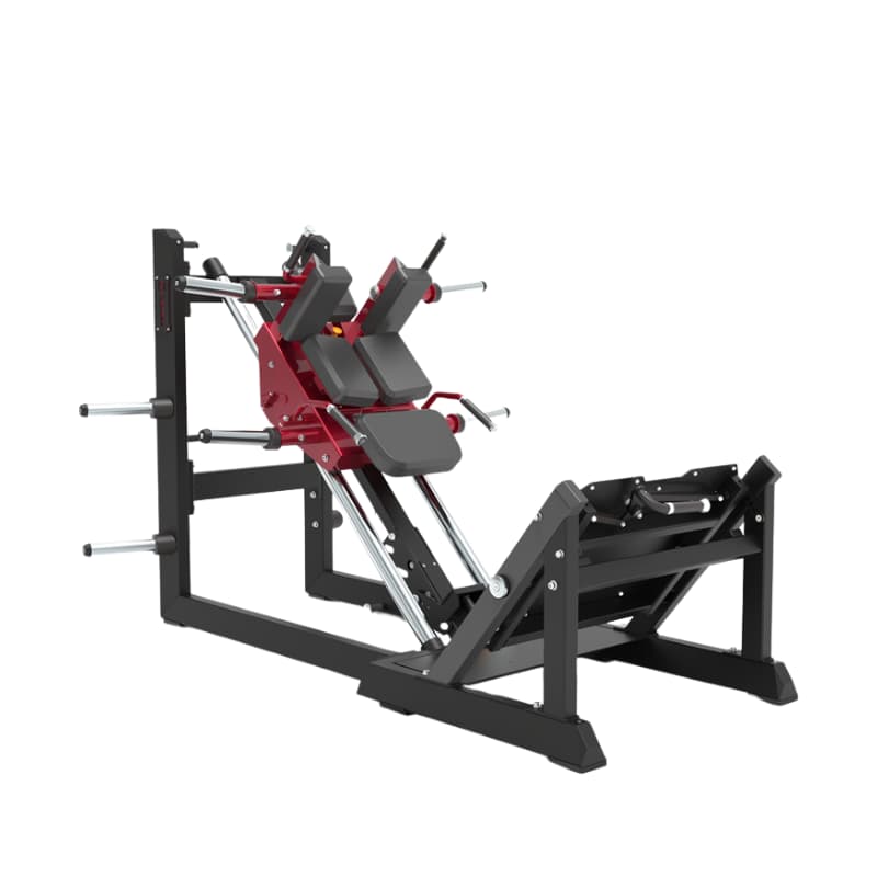 Impulse Ecp617 Hack Squat Machine product image
