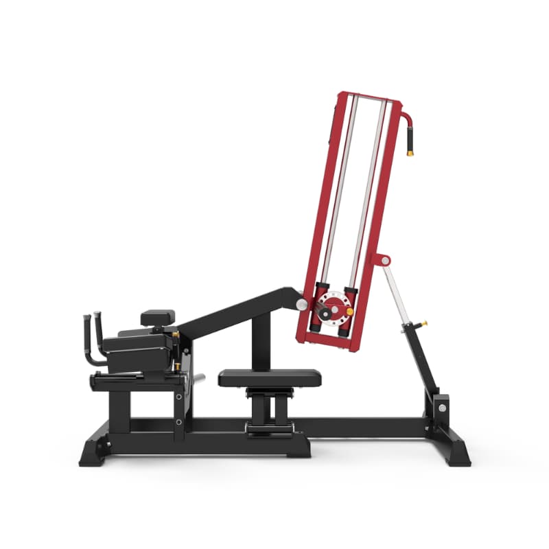 Impulse Ecp625 Kneel Glute Kickback detail image 2