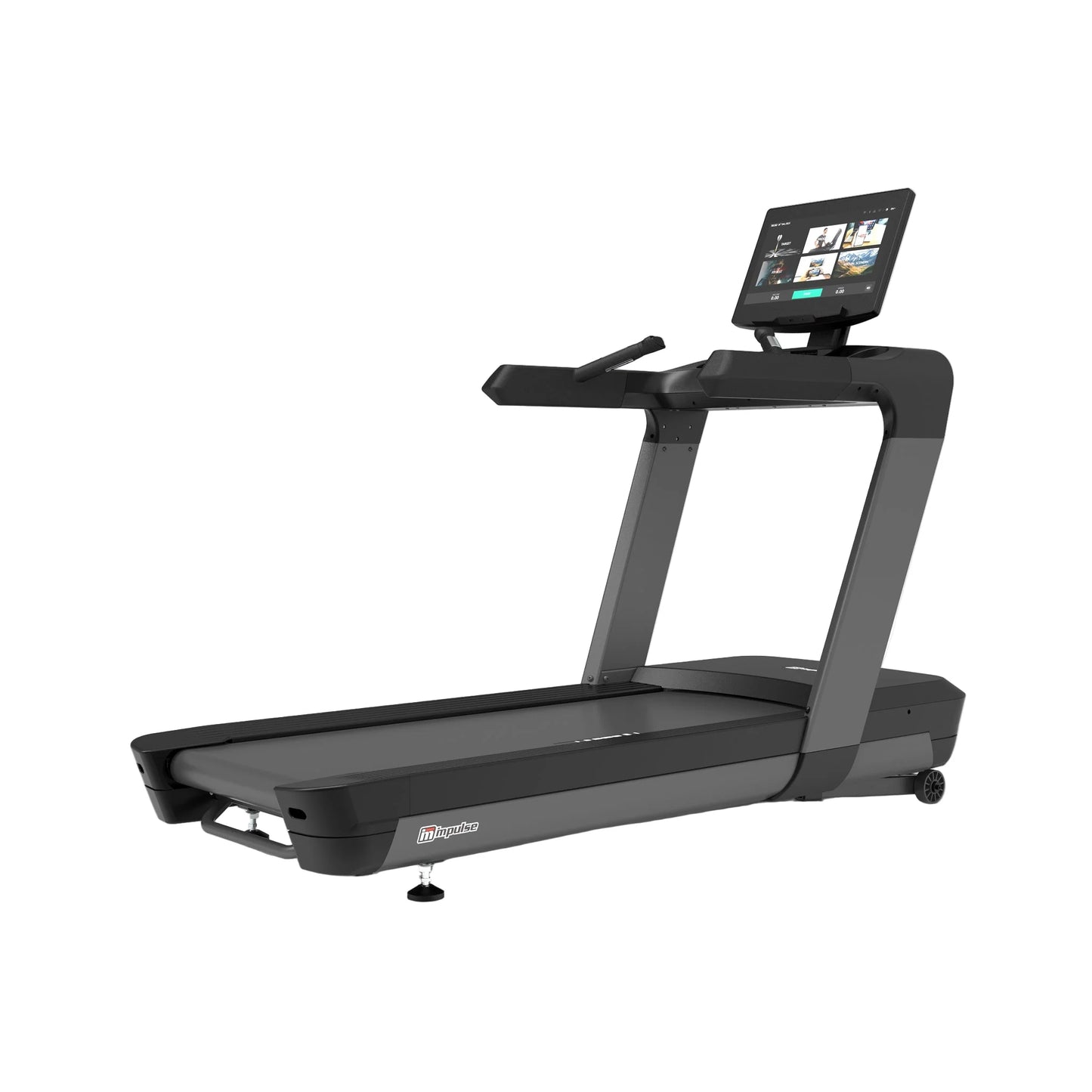 Impulse Fitness Ac850 Commercial Treadmill 3HP detail image 3