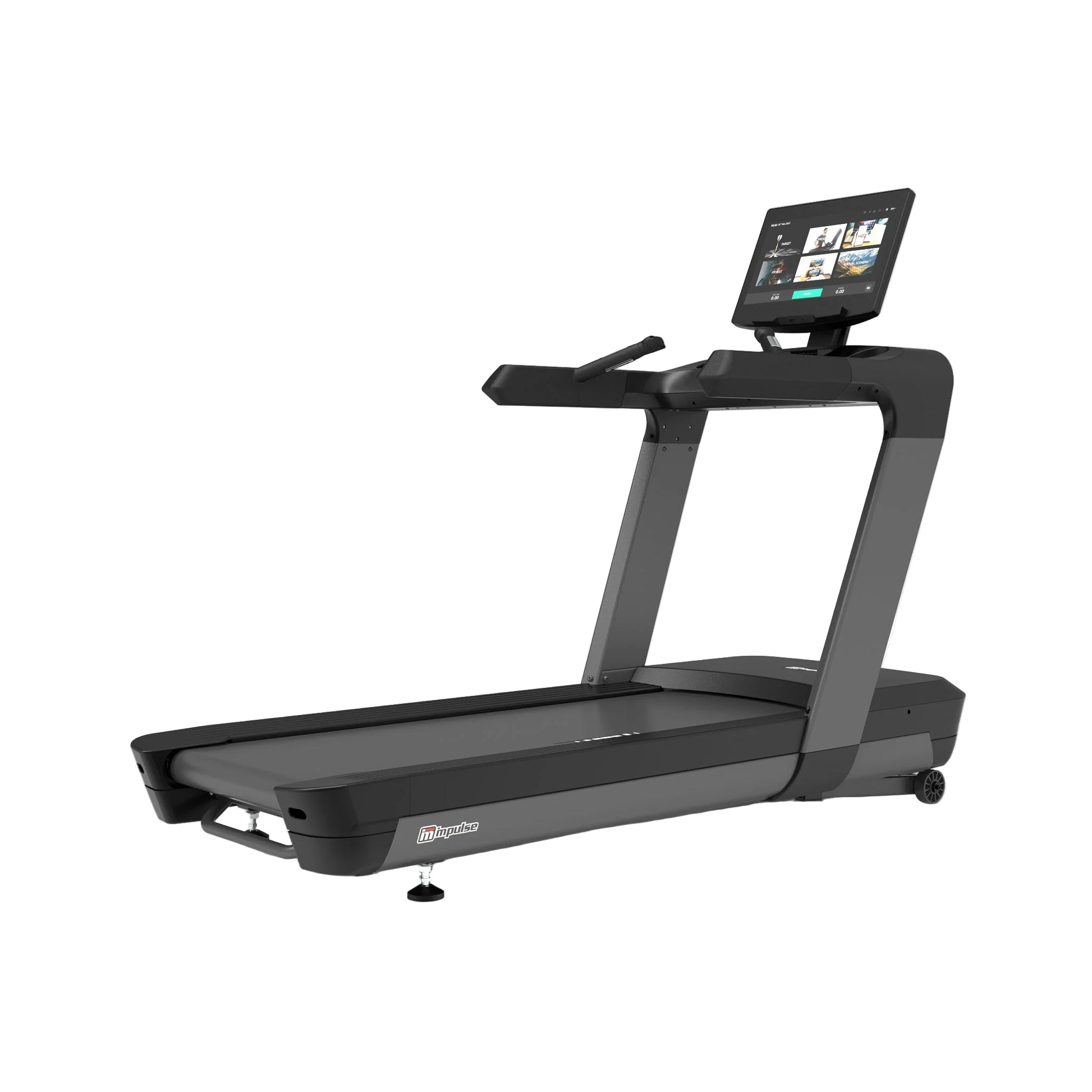 Impulse Fitness Ac850 Commercial Treadmill 3HP detail image 3