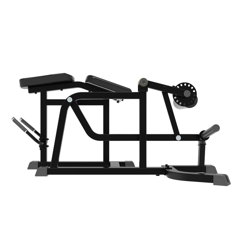 Impulse Ifp1604 Prone Leg Curl detail image 4