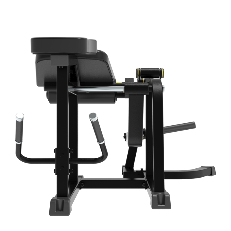 Impulse Ifp1604 Prone Leg Curl detail image 2