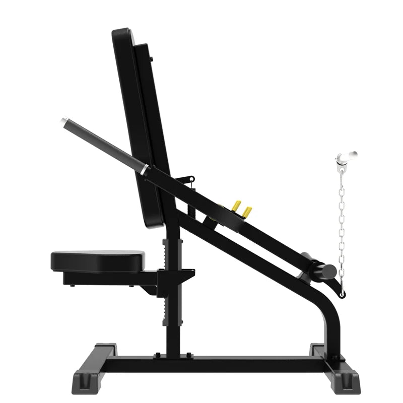 Impulse Ifp1706 Biceps / Triceps Machine detail image 3