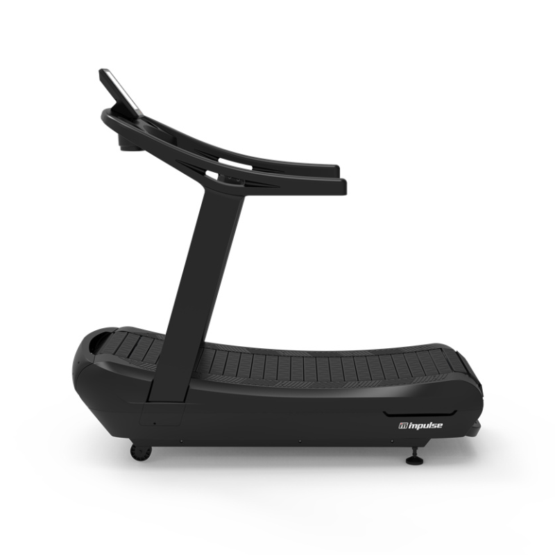 Impulse Hr007 Arc Runner Curved Treadmill detail image 3