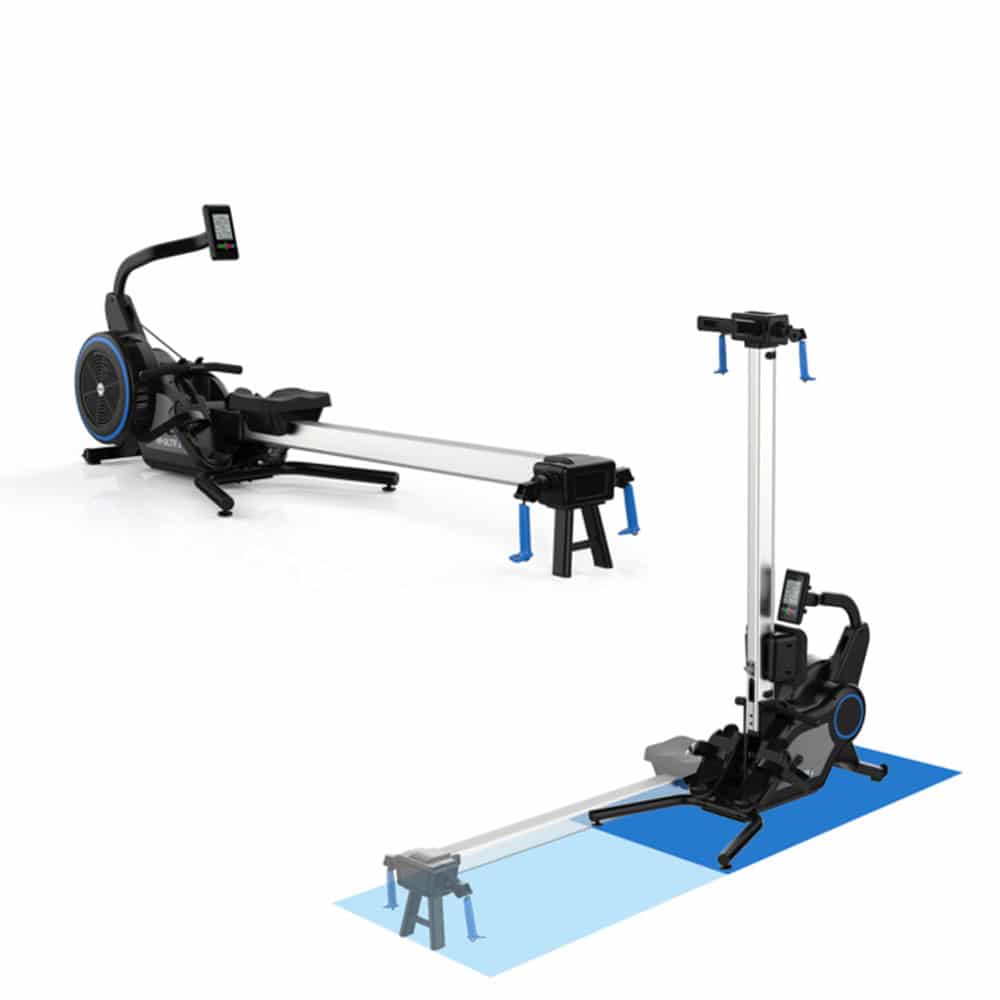 Impulse Hi-Ultra Hsr007 Ski & Row Training Machine detail image 2