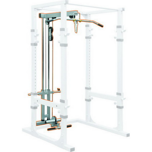 Impulse Ifpcl Power Cage Lat Attachment product image
