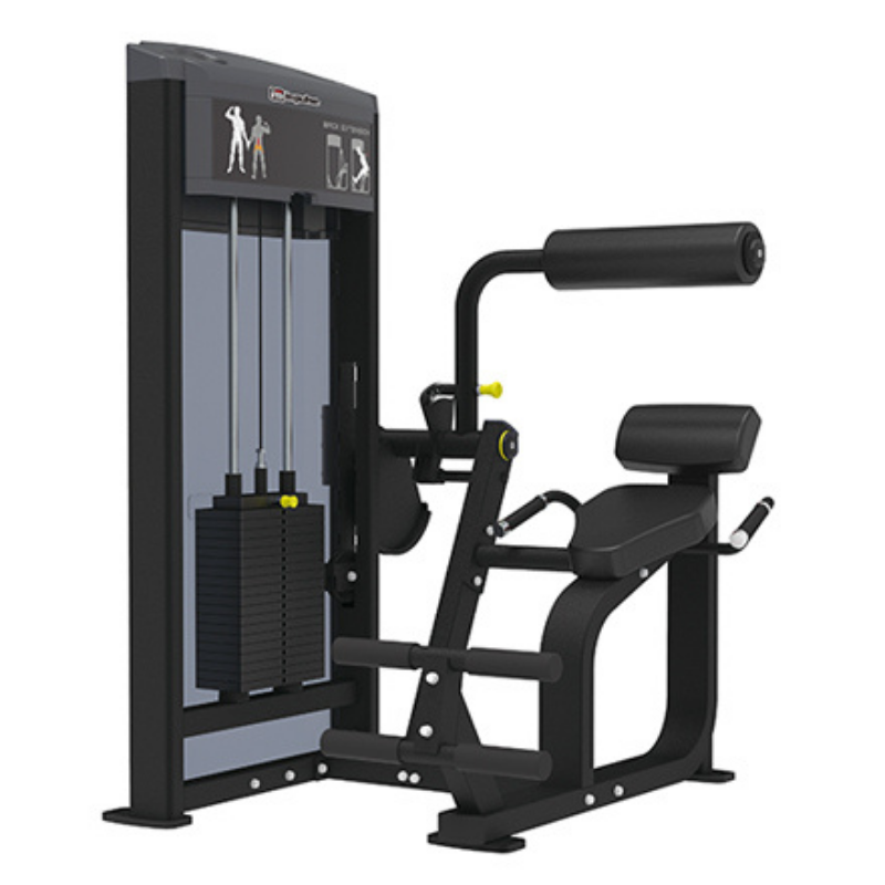 Impulse If93 Back Extension – 90kg (200lbs) product image