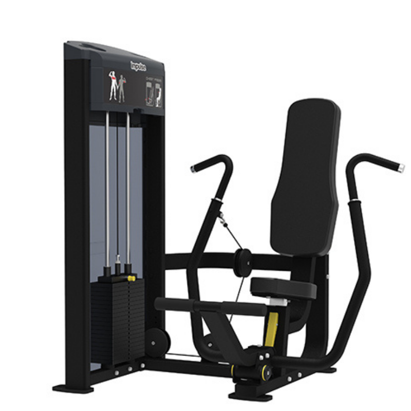 Impulse If93 Chest Press – 90kg (200lbs) product image