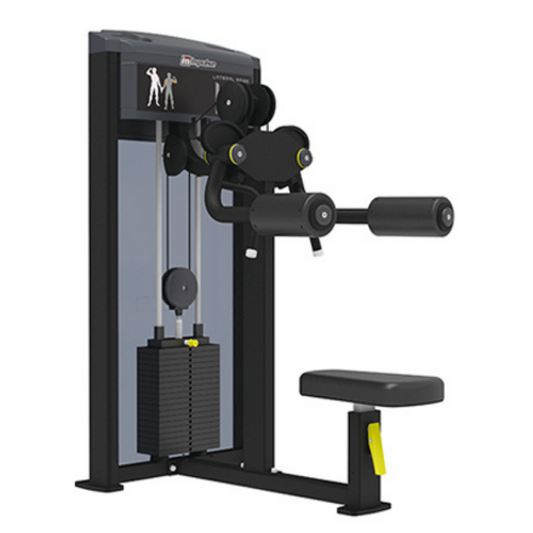 Impulse If93 Lateral Raise – 90kg (200lbs) product image