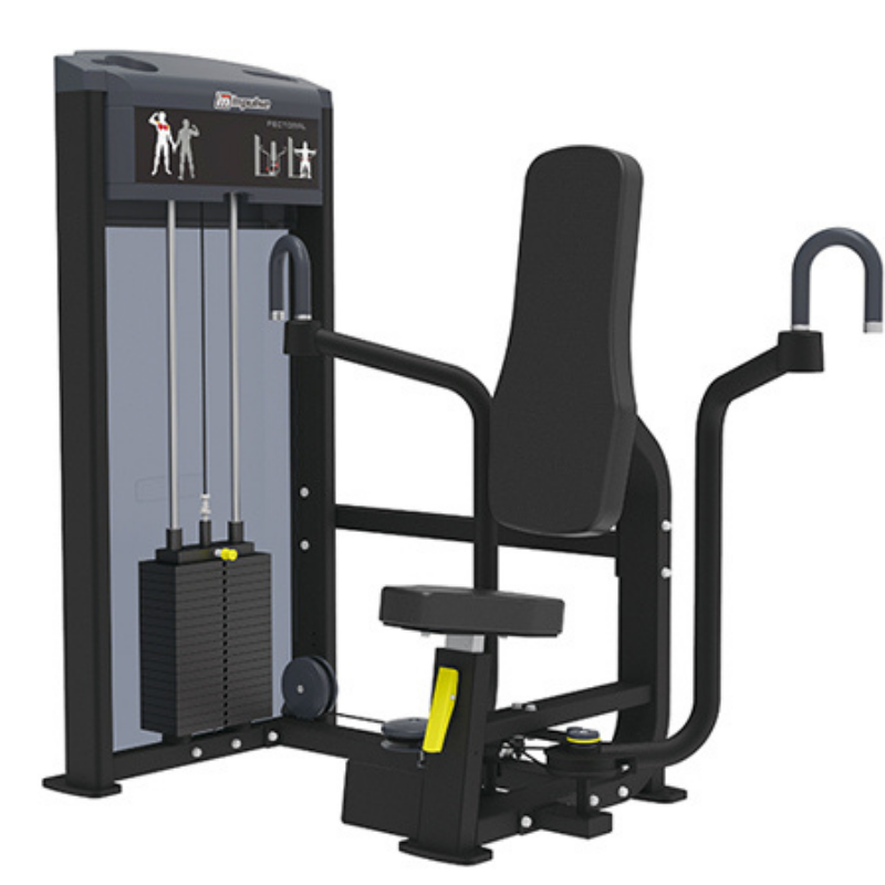 Impulse If93 Pec Dec – 90kg (200lbs) product image