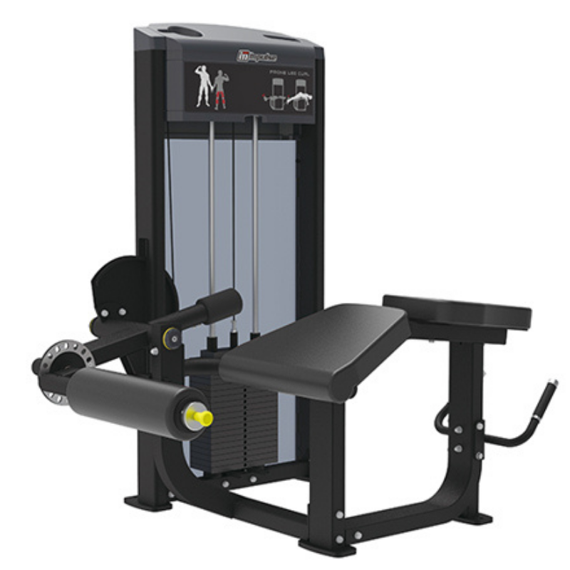 Impulse If93 Prone Leg Curl – 90kg (200lbs) product image