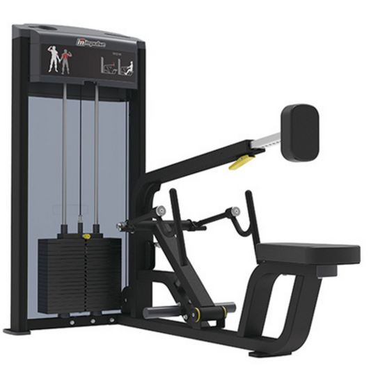 Impulse If9319 Seated Row – 90kg (200lbs) product image
